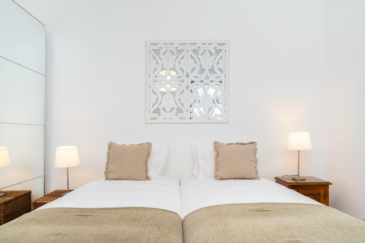 4 Bedroom Apartment On The City Center Lisboa Exteriör bild